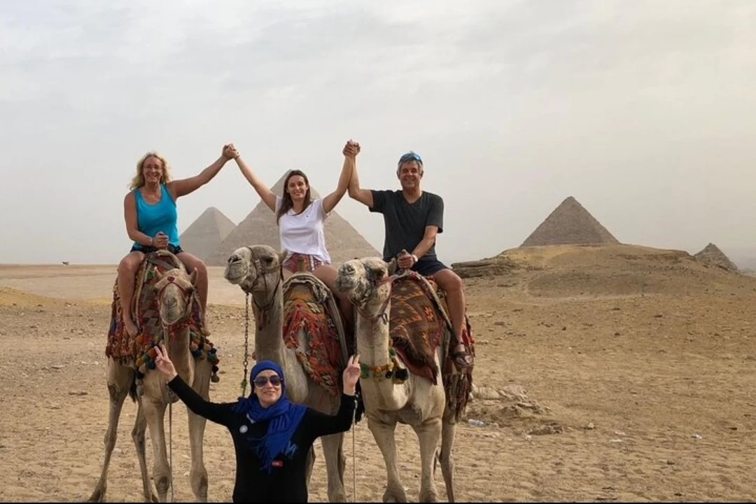 A Taste of Cairo: A Perfect 3 Days Trip }}