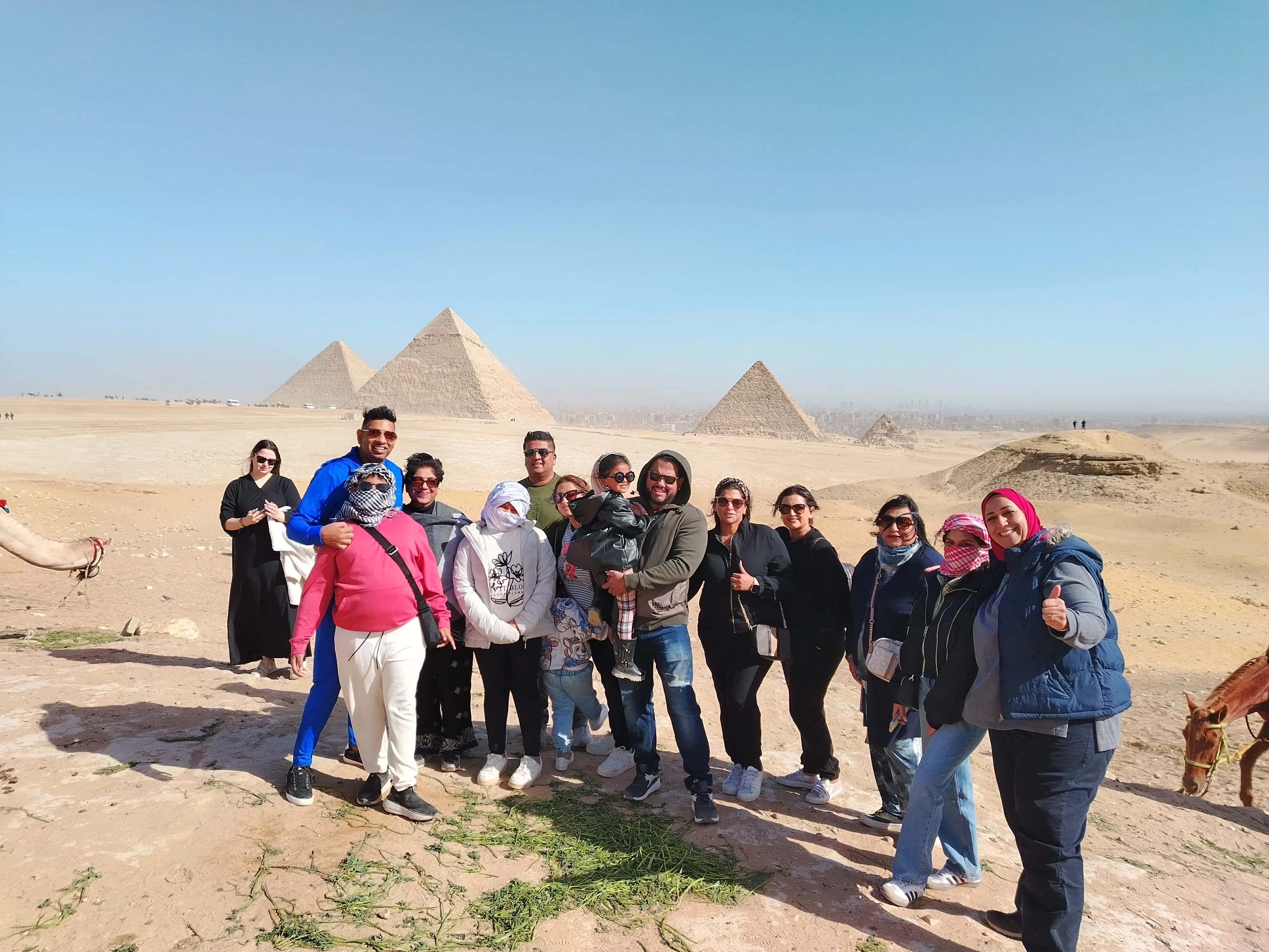 Top Travel Packages to Cairo Egypt: Where History Meets Luxury