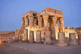 Philae Temple }}