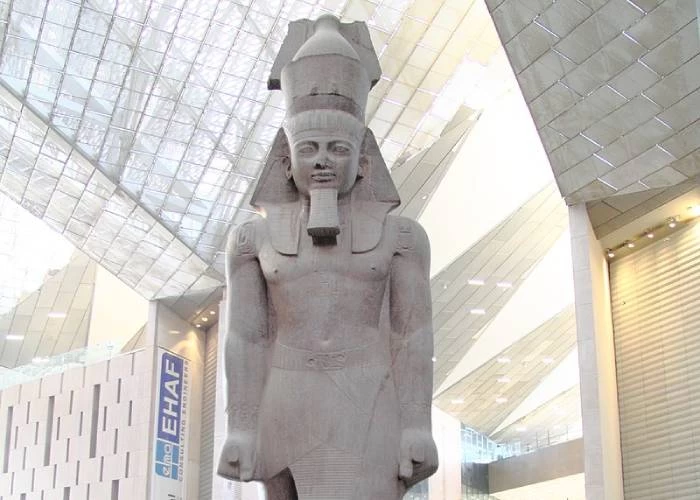 The Power of Stone: How Did Ramses II Influence Egyptian Architecture?