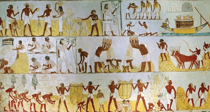 Economy of Egyptian Civilization