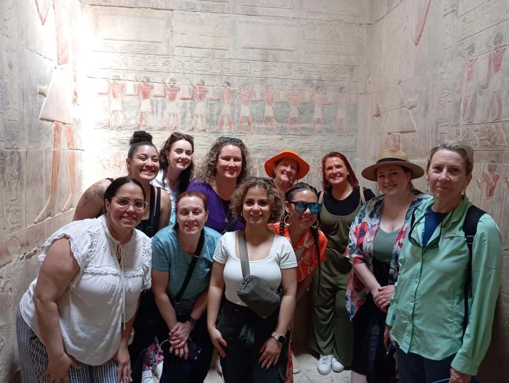 Saqqara-Pyramid-Egyptian-Christmas-trip }}