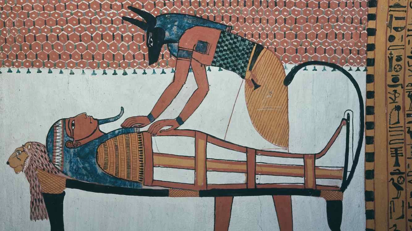 What Does Mummification Mean in Ancient Egypt?