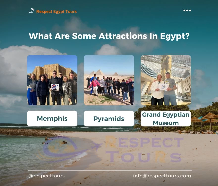 What Are Some Attractions In Egypt?