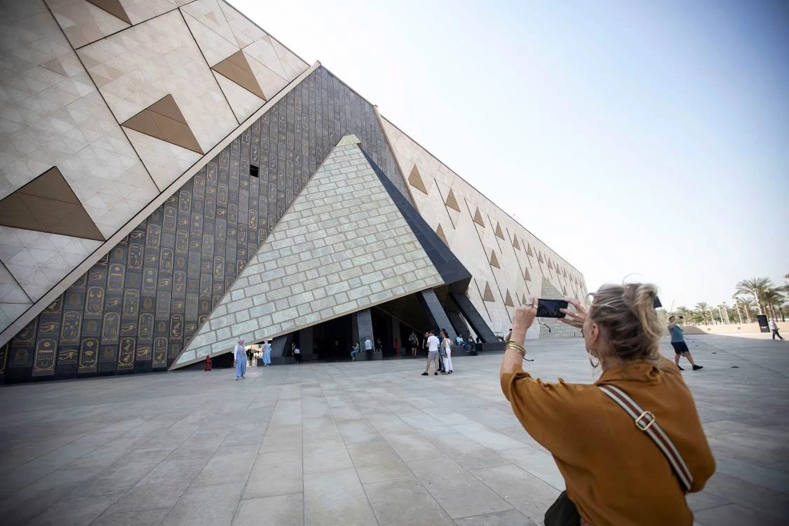 Grand Egyptian Museum Opening Date