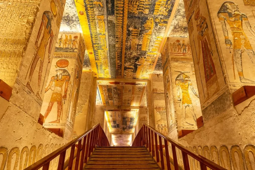 Valley of the Kings Tour from Cairo: book your amazing dream trip