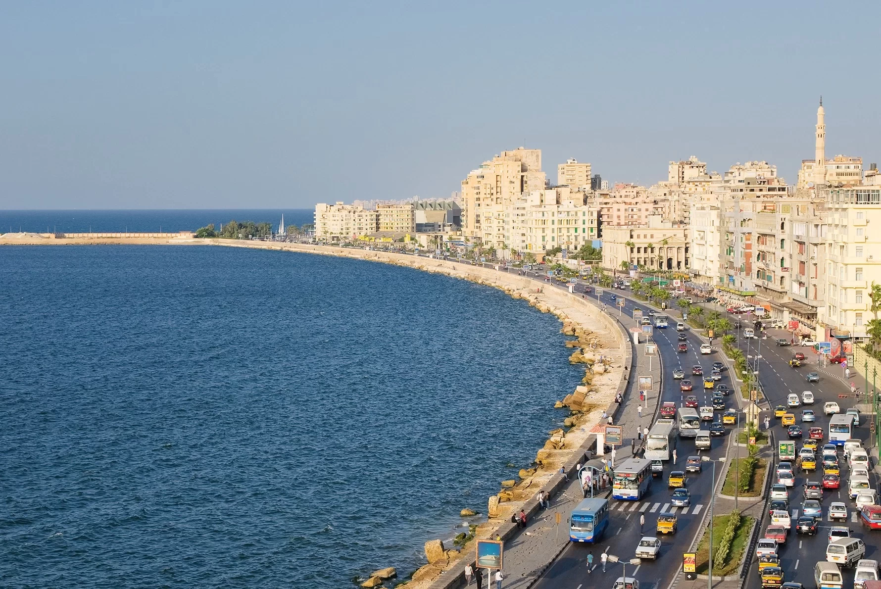 Alexandria-sea }}