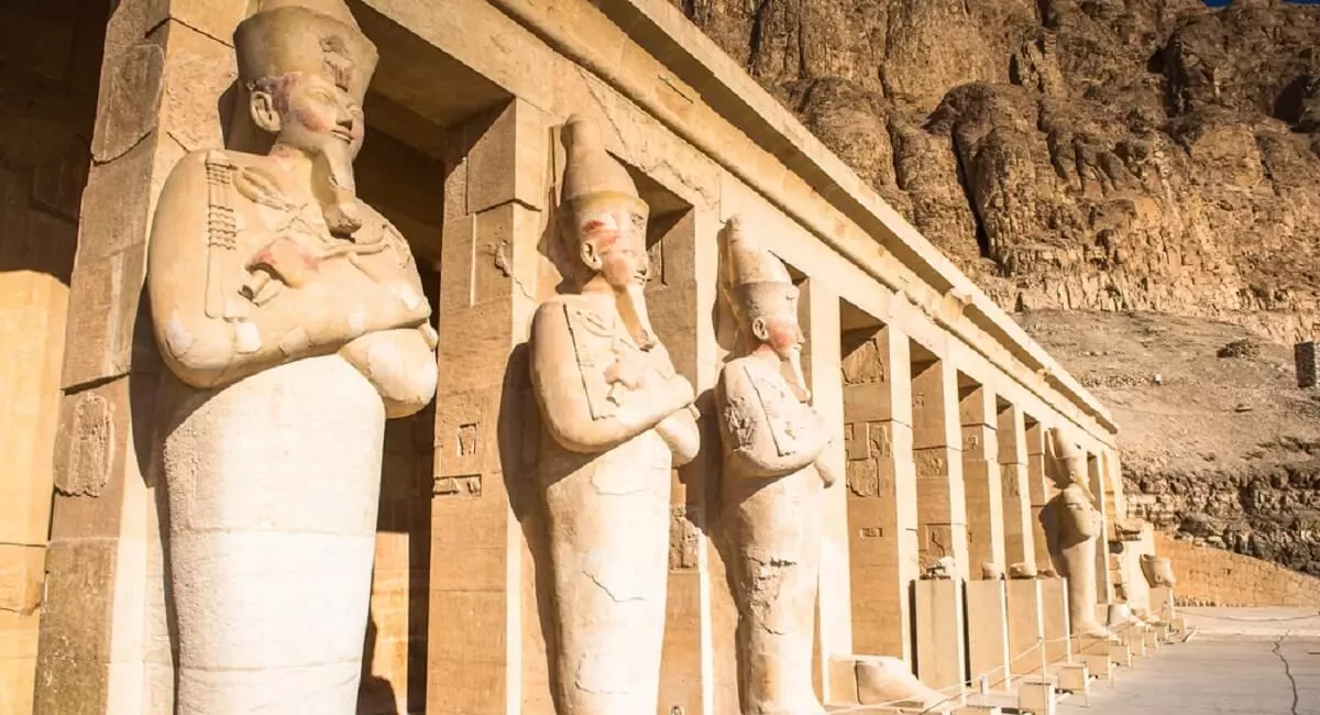 Egypt 7-Day budget Tour to Cairo and Luxor