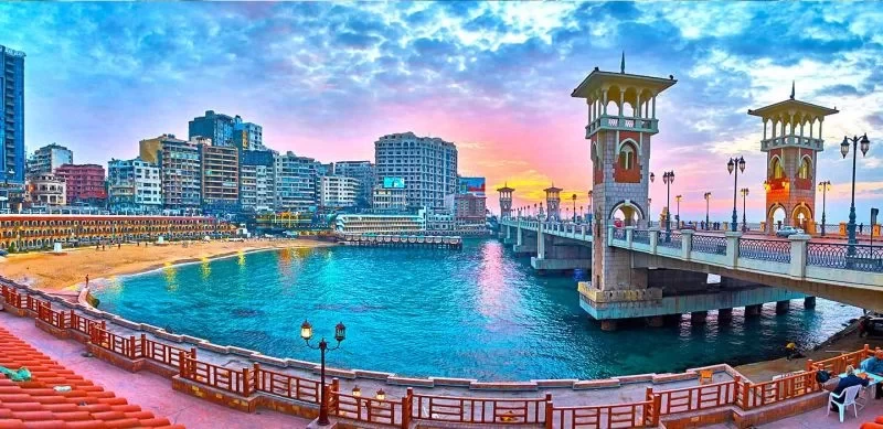 alexandria }}