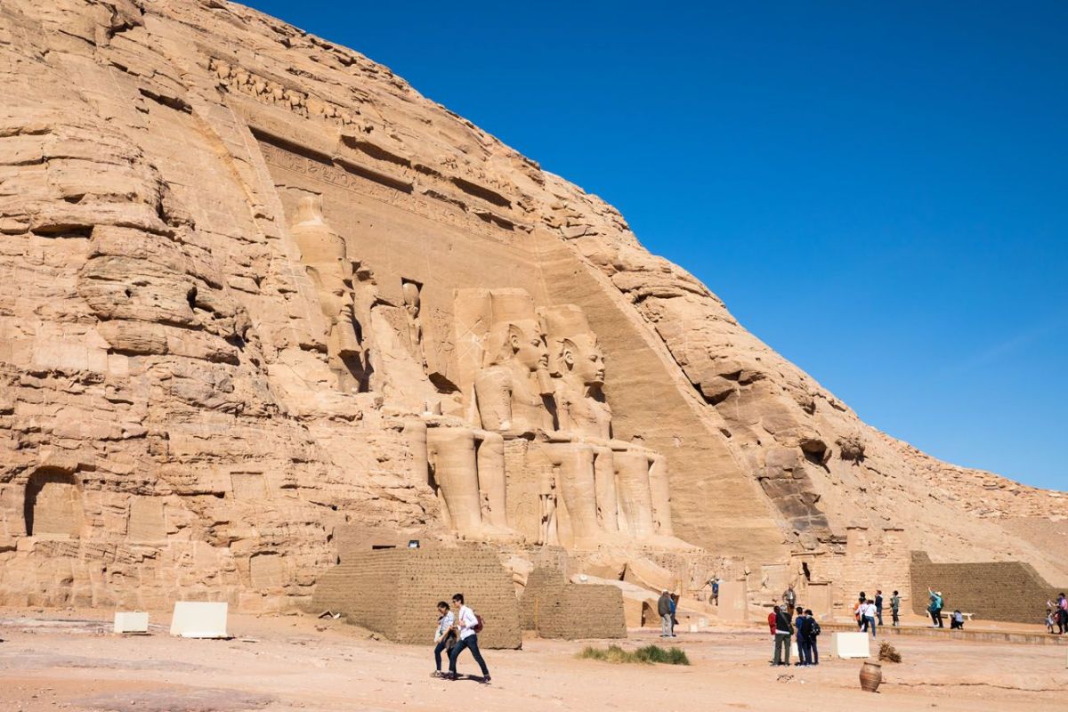 5 Days Egypt Tours Including Airfare 2025