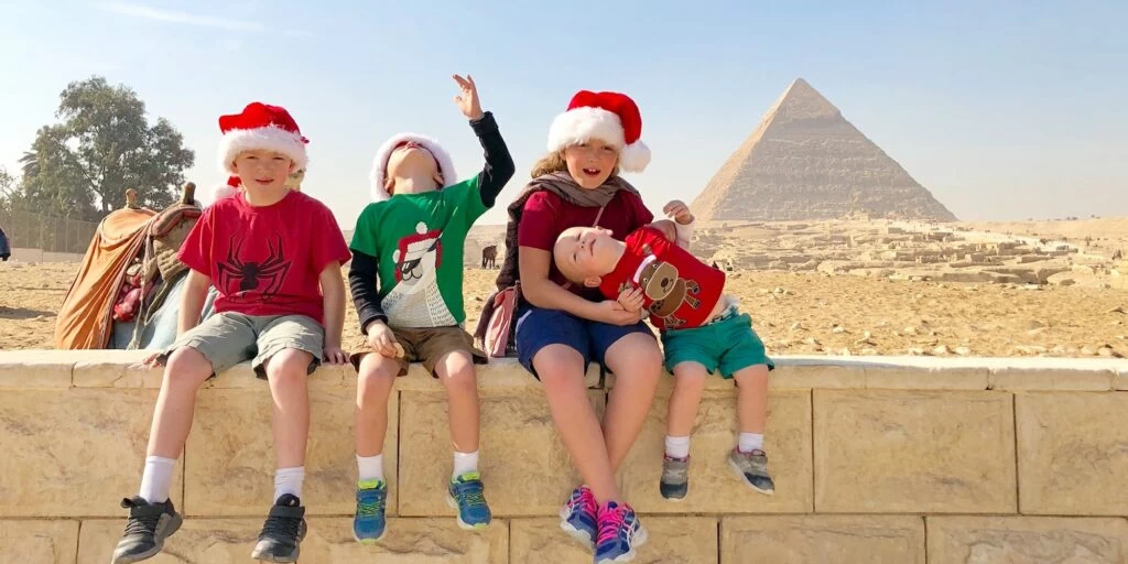 Egypt Christmas Tours