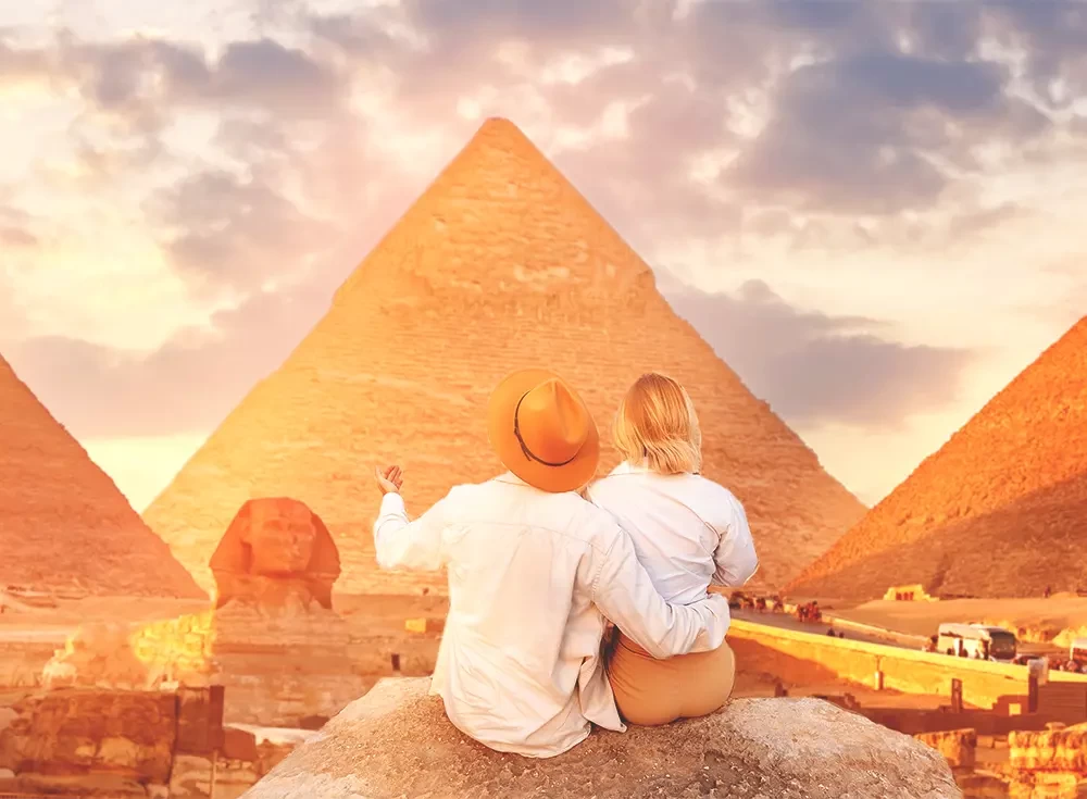 Egypt Honeymoon Tours