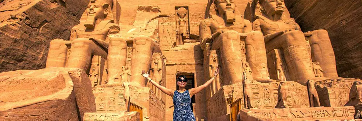 Egyptian Easter Magic: 6 Days of Iconic Sites and Unforgettable Experiences