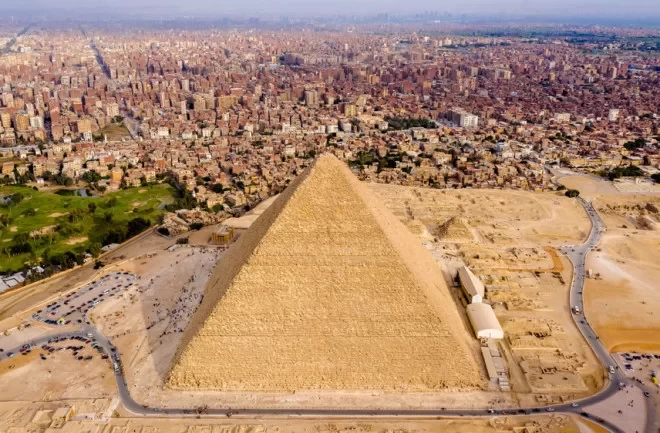 Planning a day tour of Cairo and the Pyramids