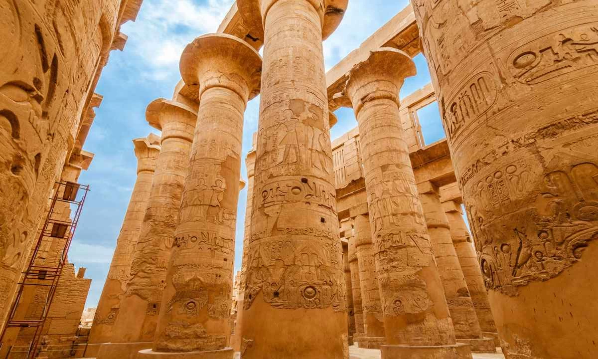 Private Day tour to Luxor from Cairo by plane