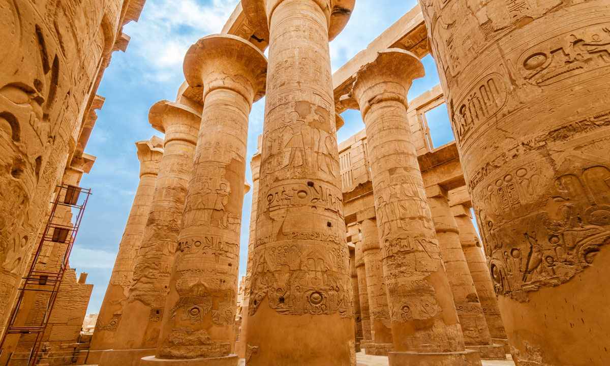 Thebes Tour from Cairo