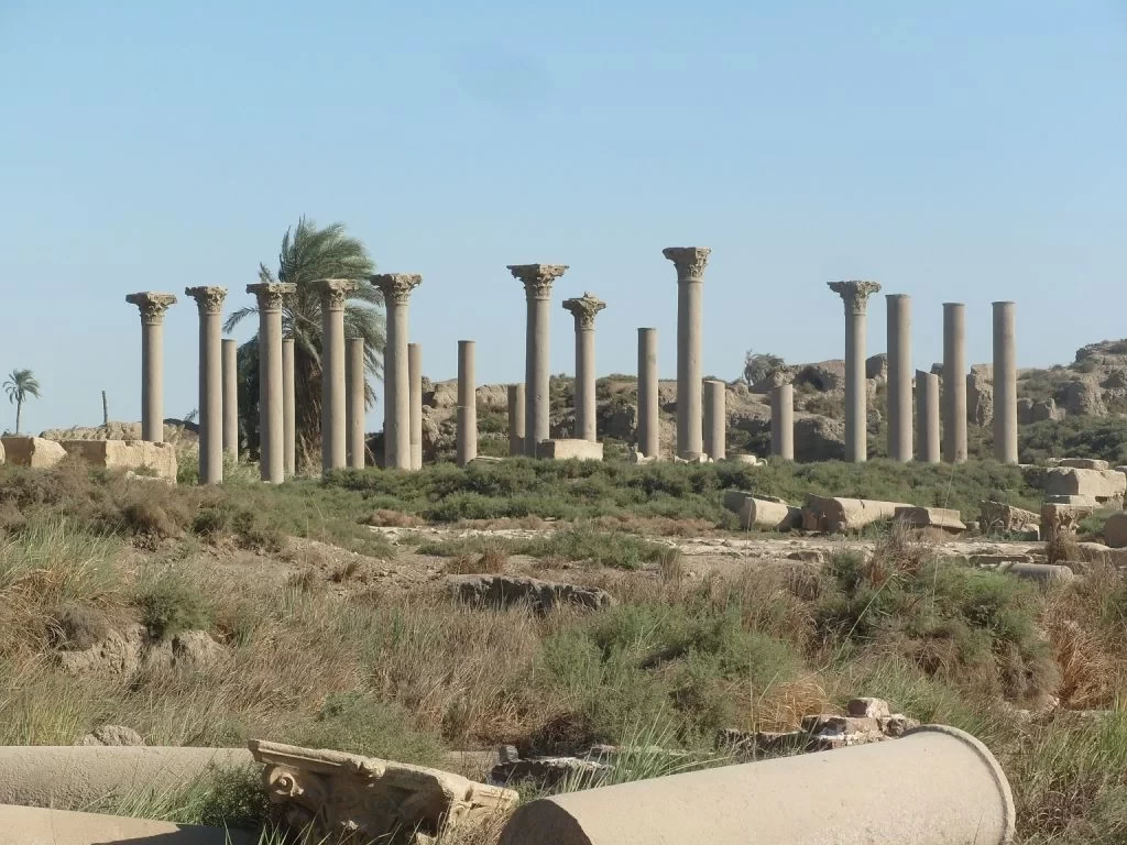 Tour in Tel Amarna and Beni Hassan from Cairo