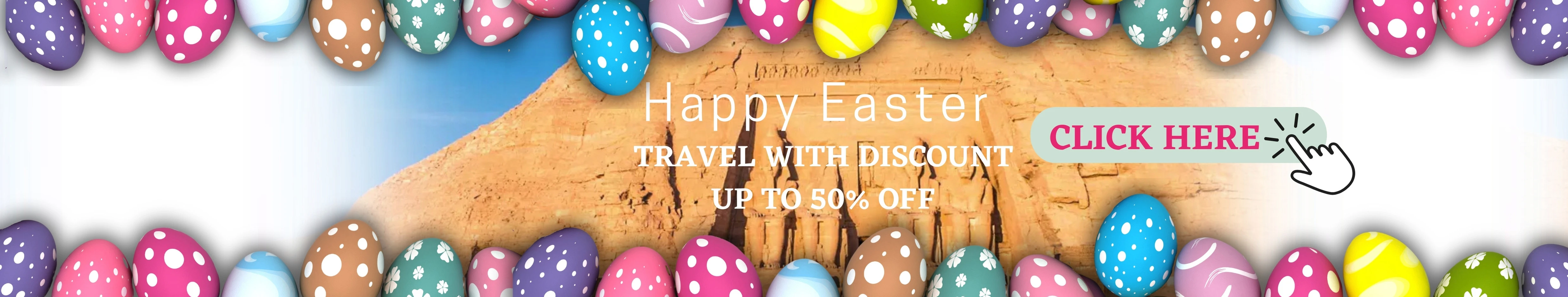 Egypt Easter Tours - Respect Egypt Tours