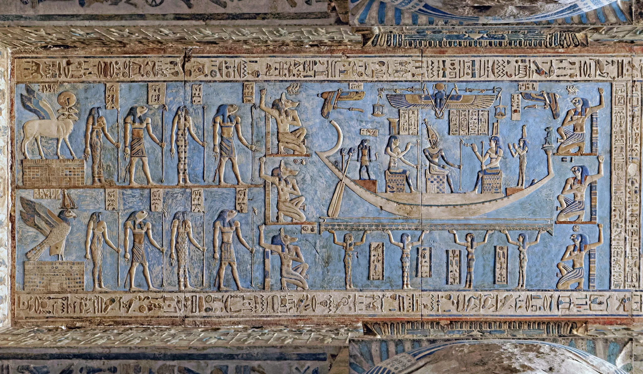 Dendera and Abydos Tour from Luxor