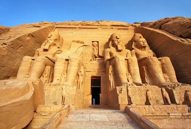 Day Trip to Abu Simbel from Aswan