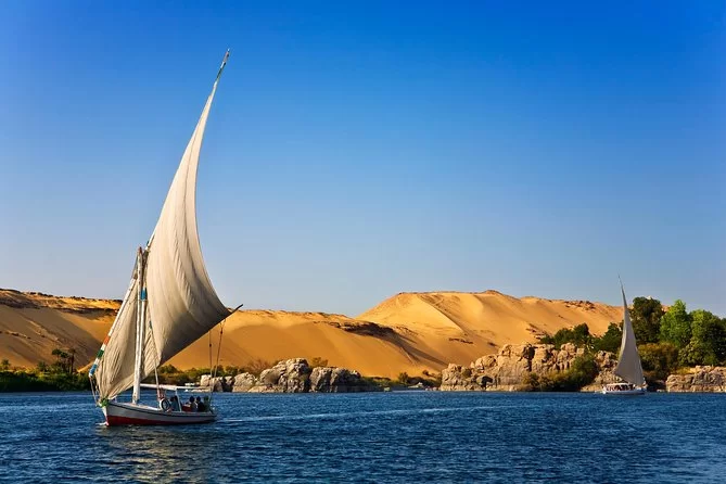 Nile Journey with Aswan's Gods