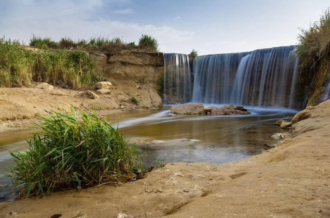 Day Trip to Wadi El-Rayan from Fayoum