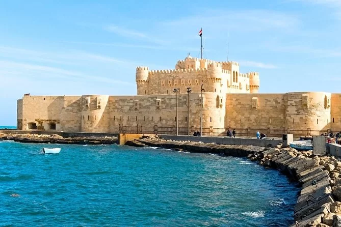 A Private Trip to Alexandria for a Day