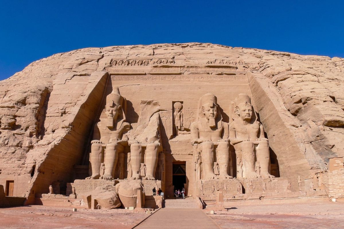 Abu Simbel Temple