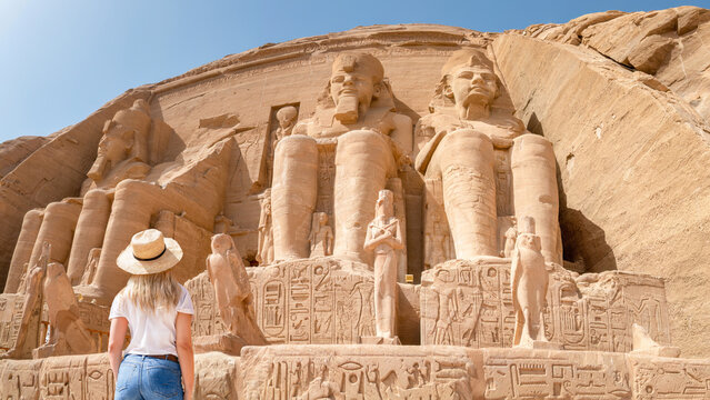 Abu Simbel Temple