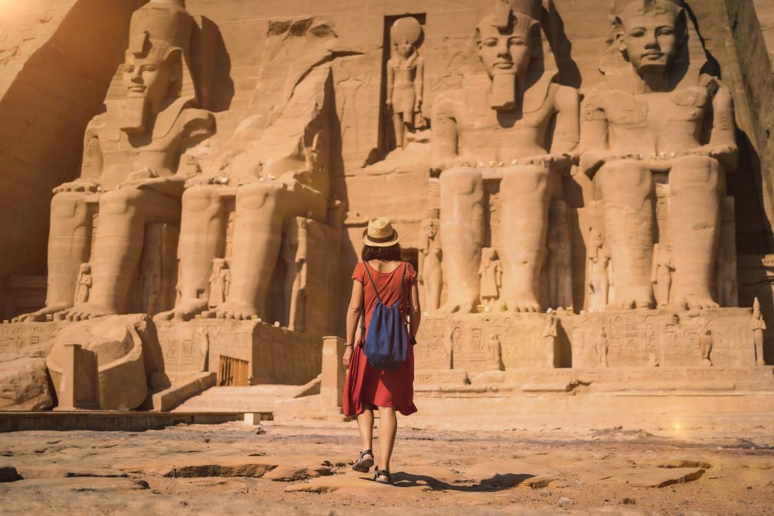 Abu Simbel Temples