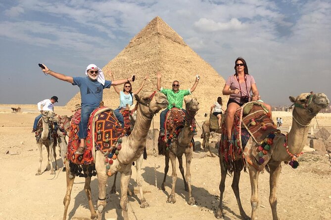 All-Inclusive Egyptian Tour Package