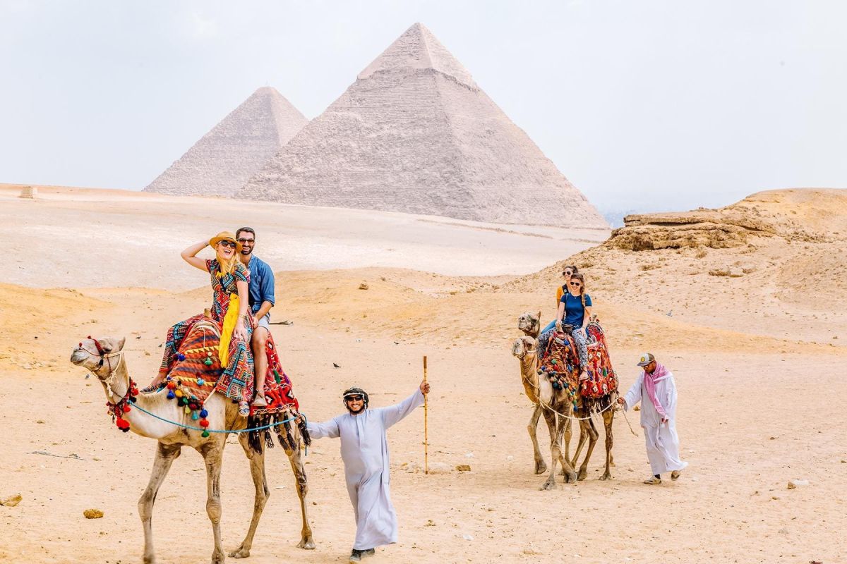 Best 4 Trips to Egypt from USA