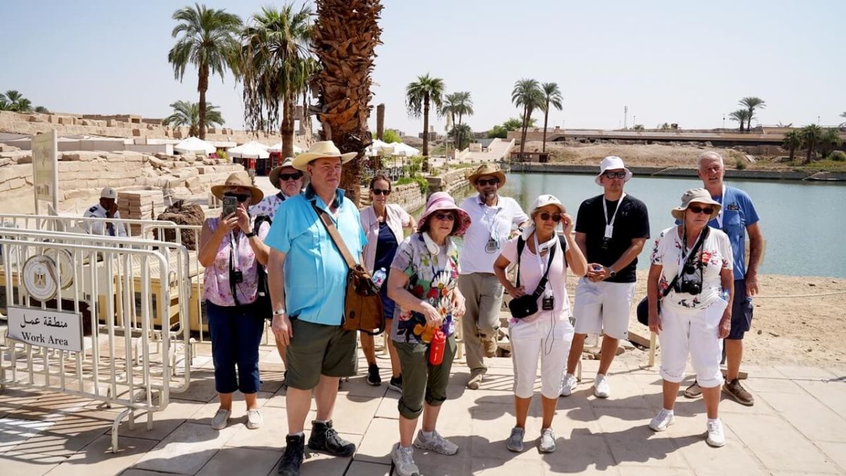 Best Activities in Egypt for Seniors