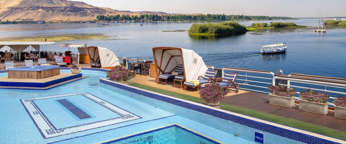 Best Nile Cruise Luxor Aswan