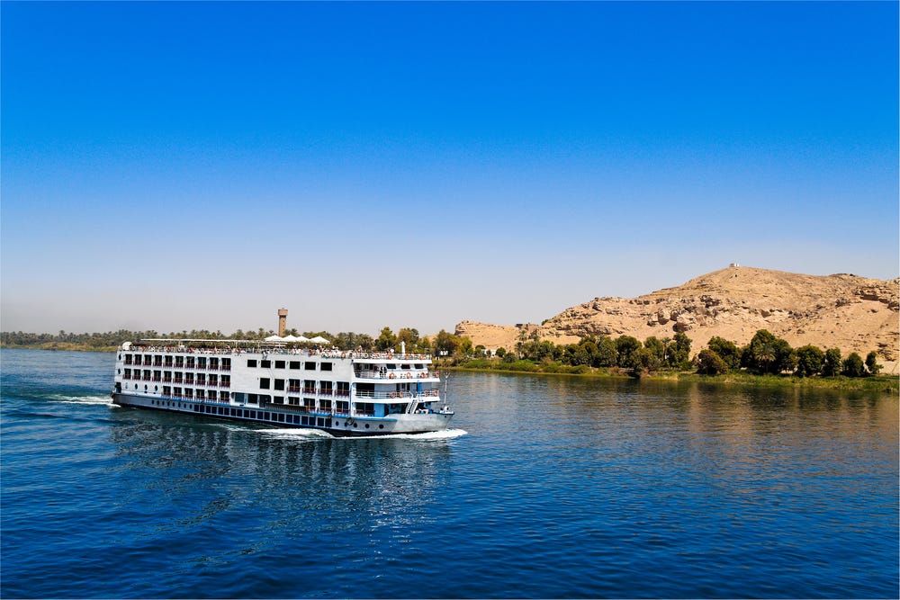 Best-Selected 4 Egypt Tours Including Airfare