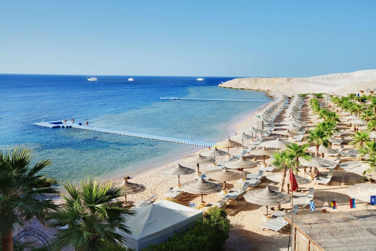 Best Time to Book Package Holidays to Sharm el Sheikh