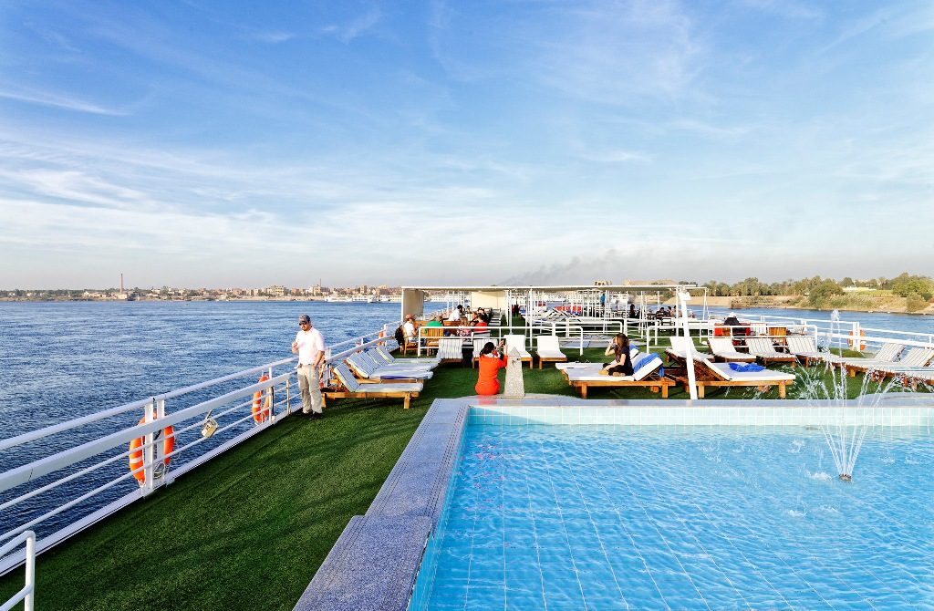 Best Time to go on a Nile Cruise in Egypt