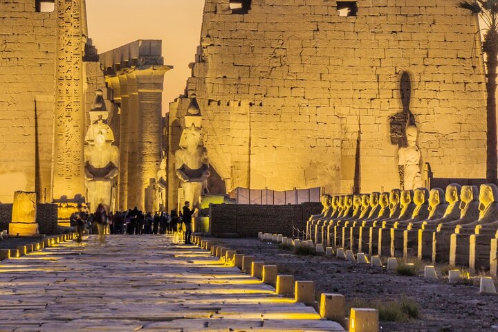 Choose Luxor Tours by Season