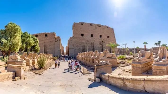 Choosing the Perfect All-Inclusive Egyptian Tour Package