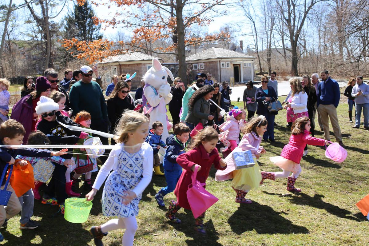 Customs and Traditions During Easter