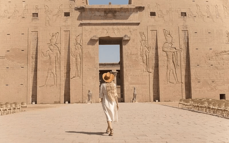 Days Egypt Tours Including Airfare 2025