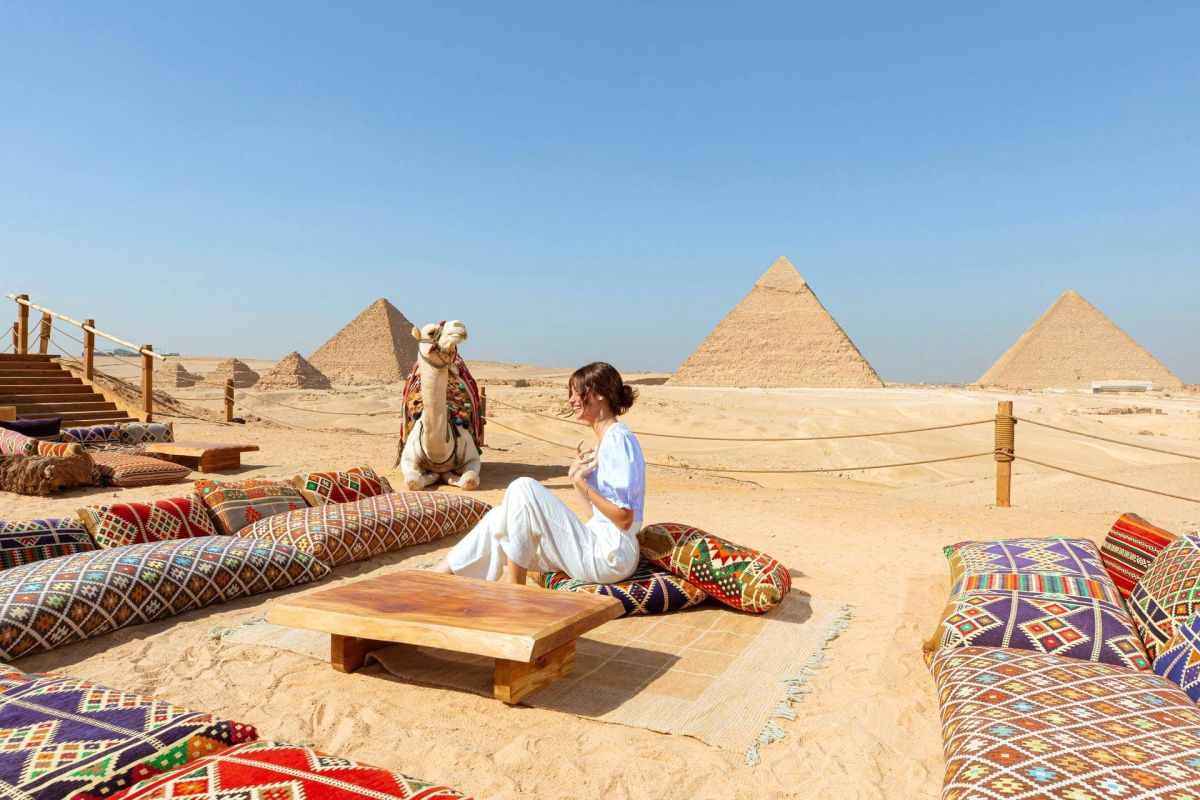 Egypt Pyramid Travel Package