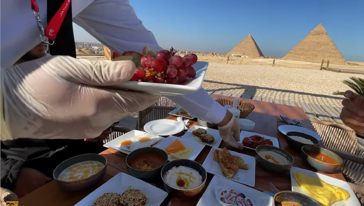 Egyptian Cuisine to Savor During Your Tour