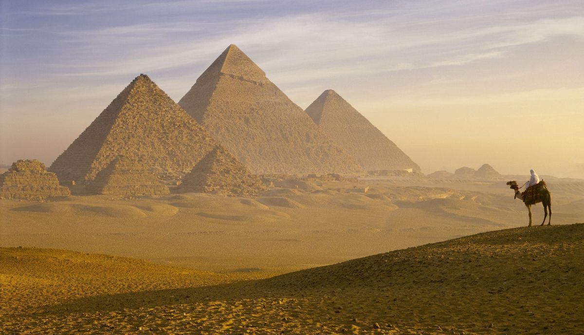 Facts About the Great Pyramid