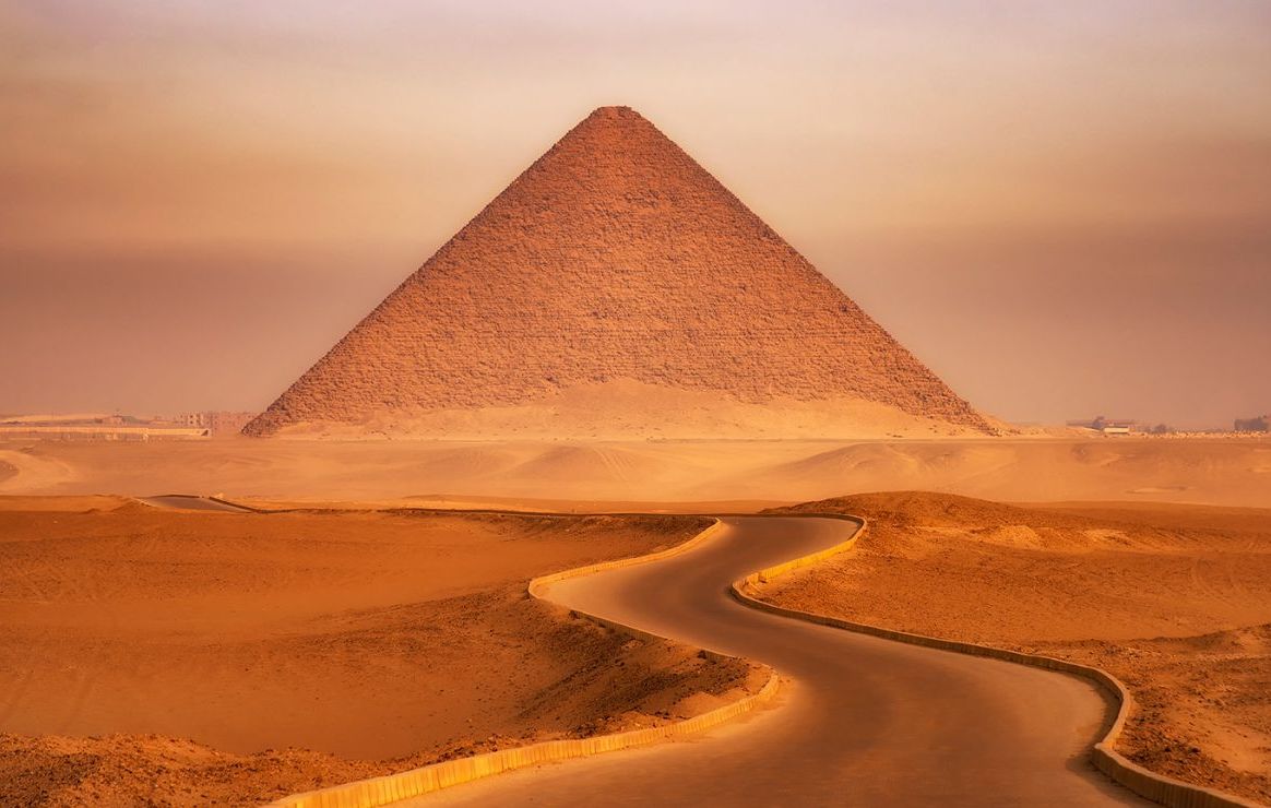 Facts About the Red Pyramid