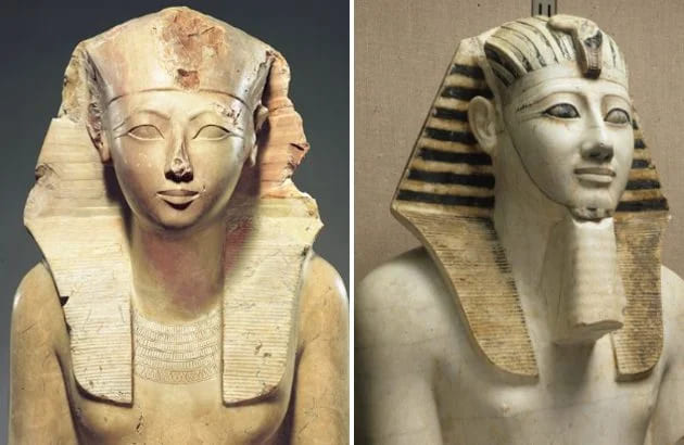 Hatshepsut and Thutmose III A Complex Relationship