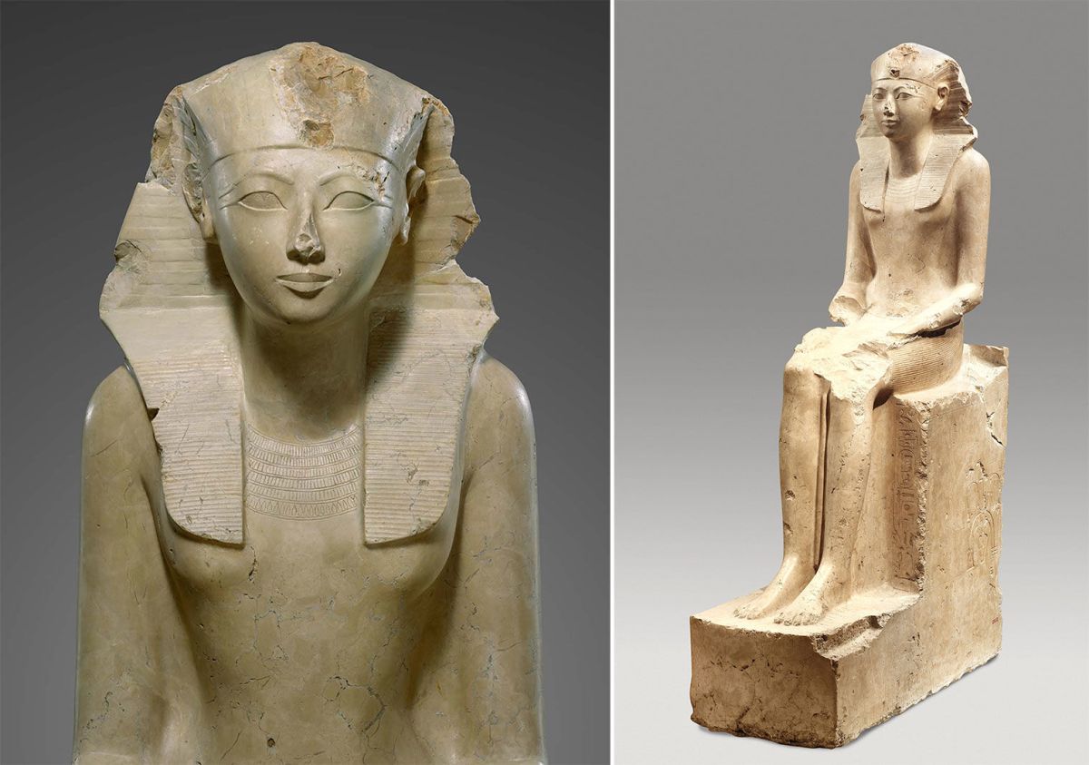 Hatshepsut's Family and Lineage