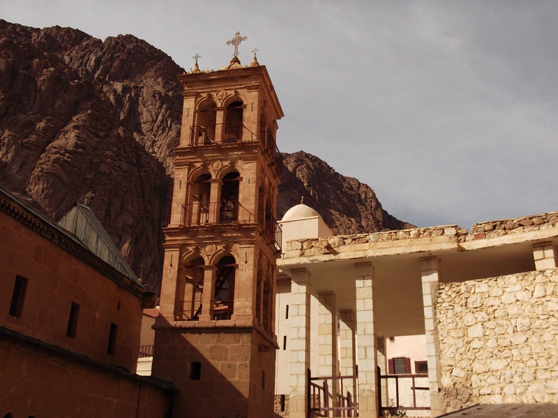 Historical Landmarks in Saint Catherine