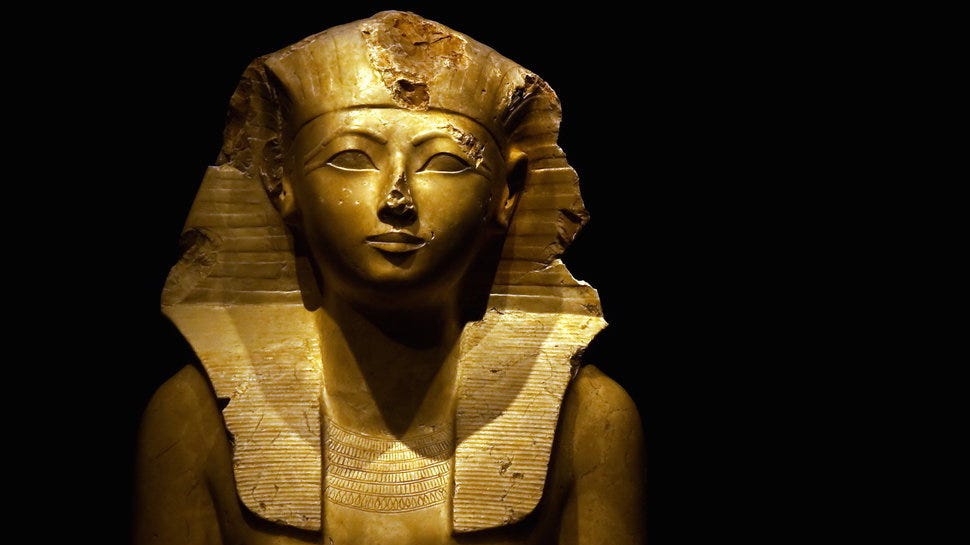 How Did Hatshepsut Die