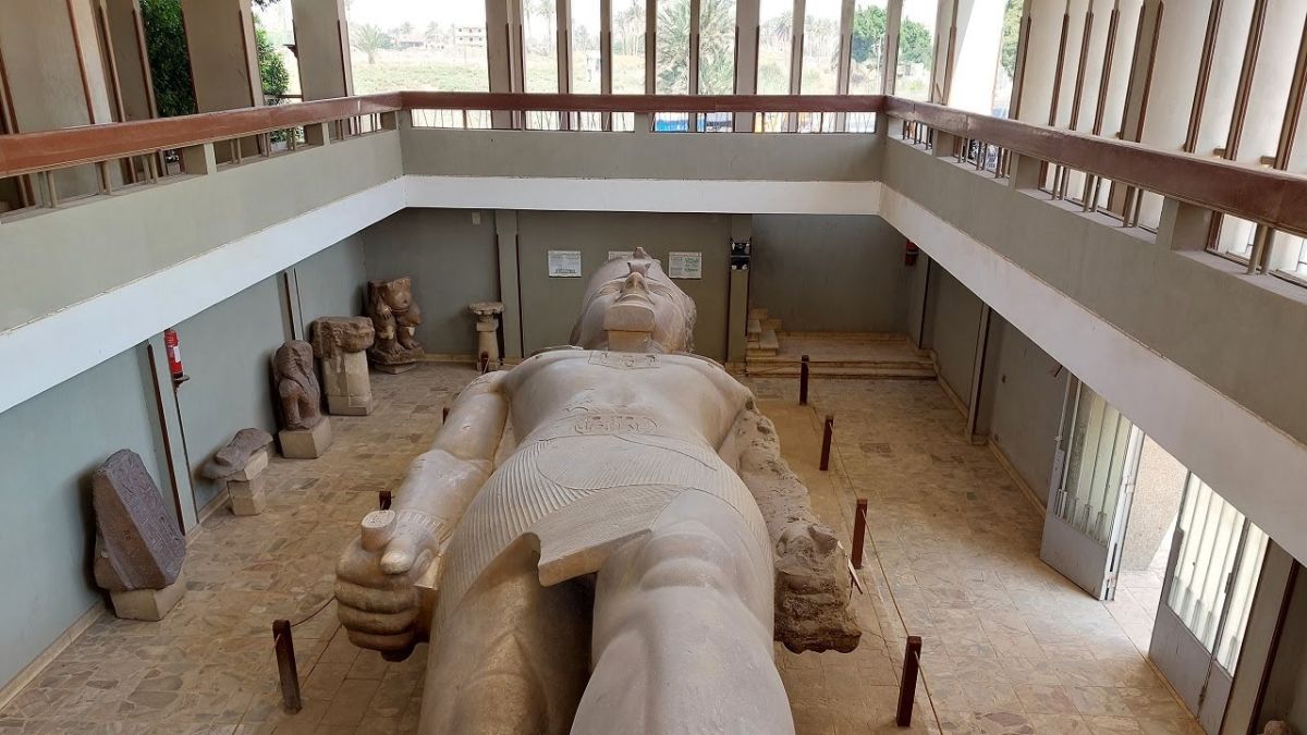 How Did Ramses II Influence Egyptian